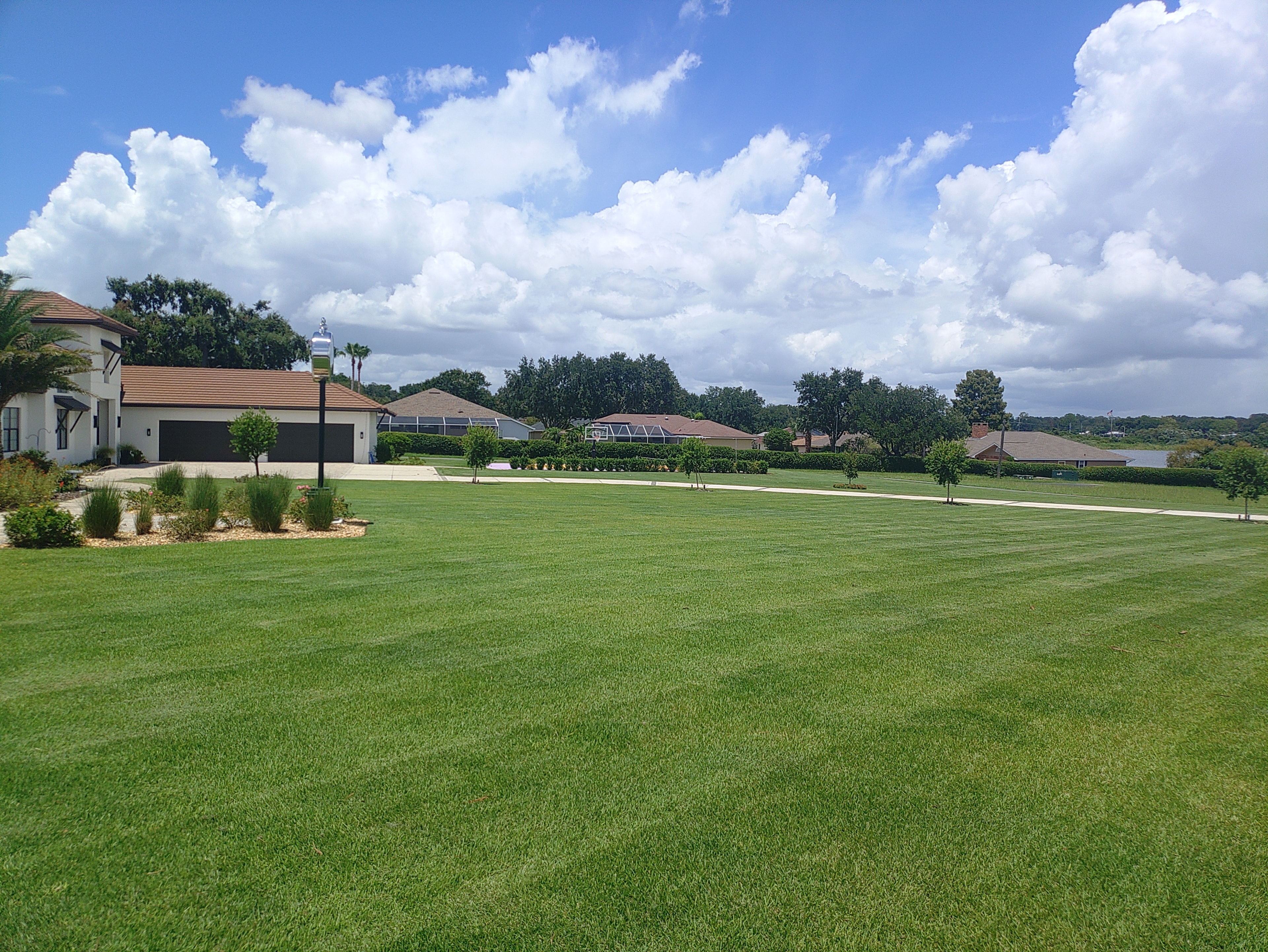 Property Care work by Meadows Management Enterprises